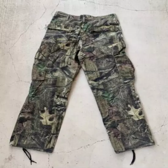 Vintage Mossy Oak camo pants