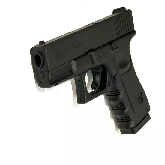 Umarex GLOCK G19 GEN 3 BLACK .177 CALIBER CO2 BB PISTOL - 410 FPS 