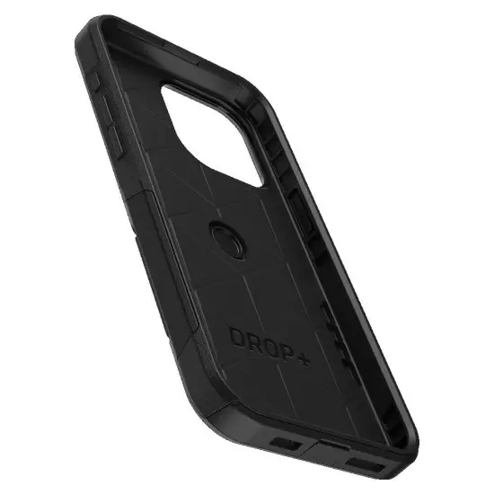 OtterBox - COMMUTER MagSafe Case for Apple iPhone 16 -BLACK -77-95838