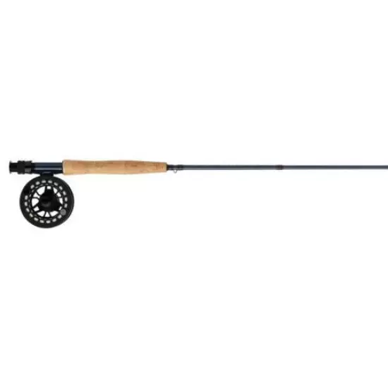 Fenwick Eagle XP Fly Outfit - Rod, Reel, Line