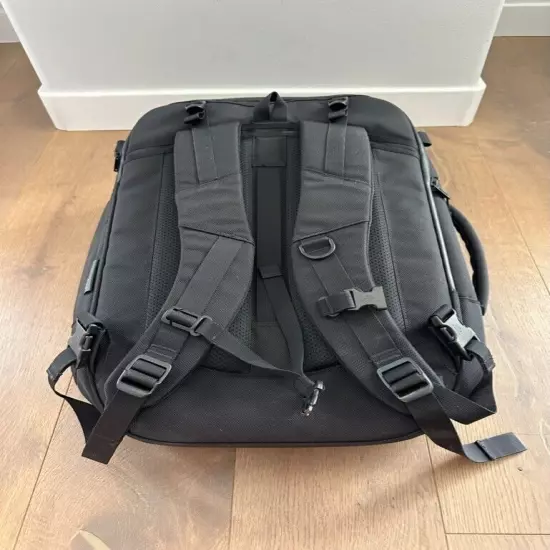 Aer Capsule Pack Max (40L) Black