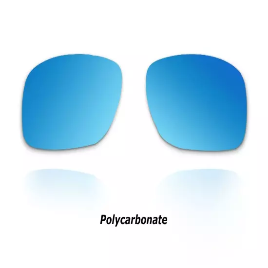 Polarized Replacement Mirrored HD Lenses For Oakley Holbrook 9102 Sunglasses