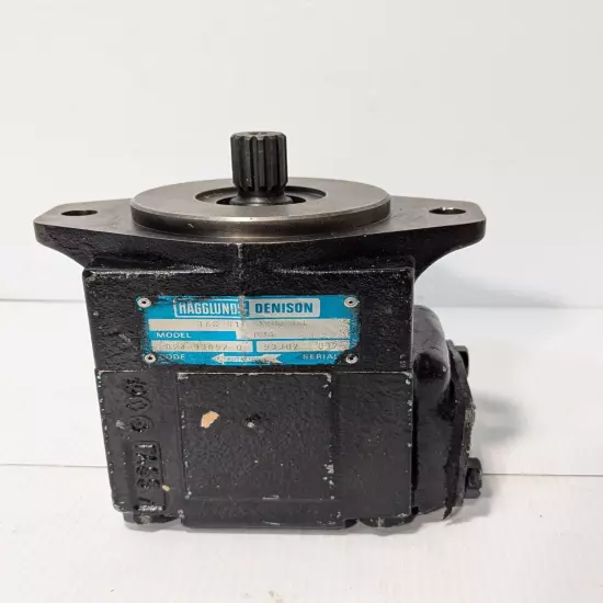 Hagglunds Denison T6C 010 3R02 B1 P31, 024-33857-0 pump, new old stock-Free Ship