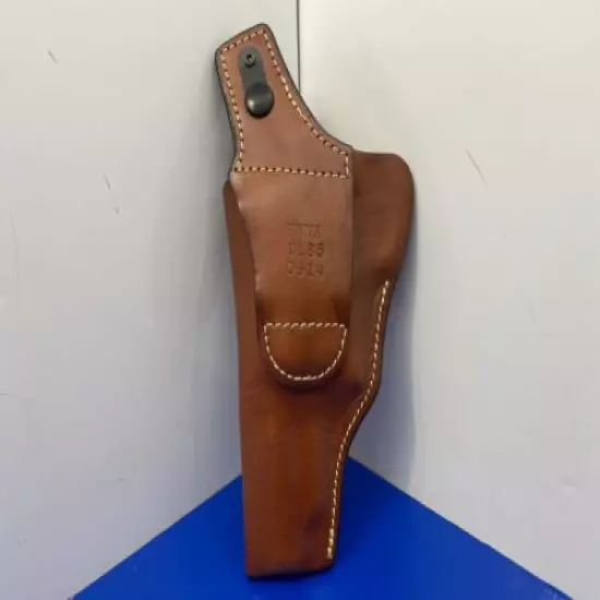 Hunter Taurus Judge & S&W Governor 1185 High Ride Leather Holster