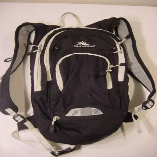 HIGH SIERRA WATER HYDRATION BACKPACK - NO BLADDER