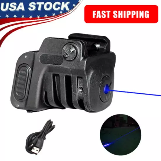 Blue Rechargeable Laser Sight for Sig Sauer M17 M18 P220 P226 P229 P320 SP2022