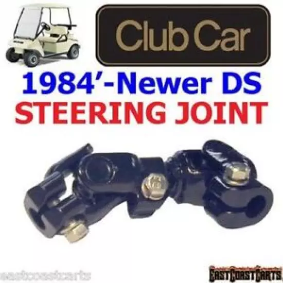 Club Car 1984-Newer DS Golf Cart Steering Joint Knuckle 1013861, 1012454