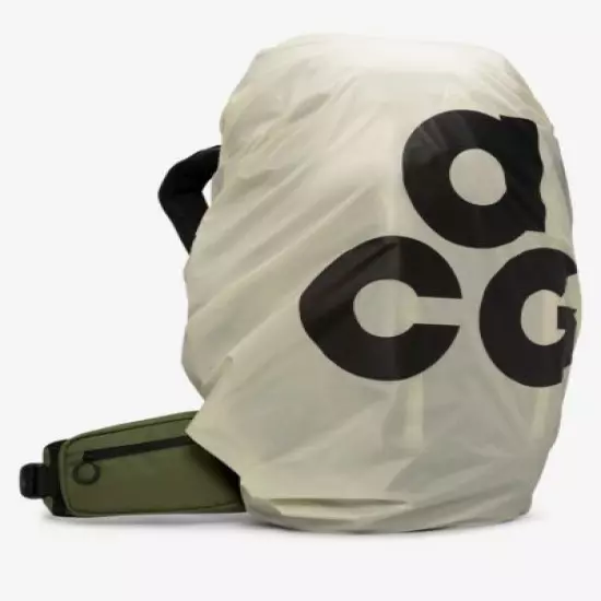 NIKE ACG 36 Backpack - Medium Olive/Black/Light Bone [DC9865-222]