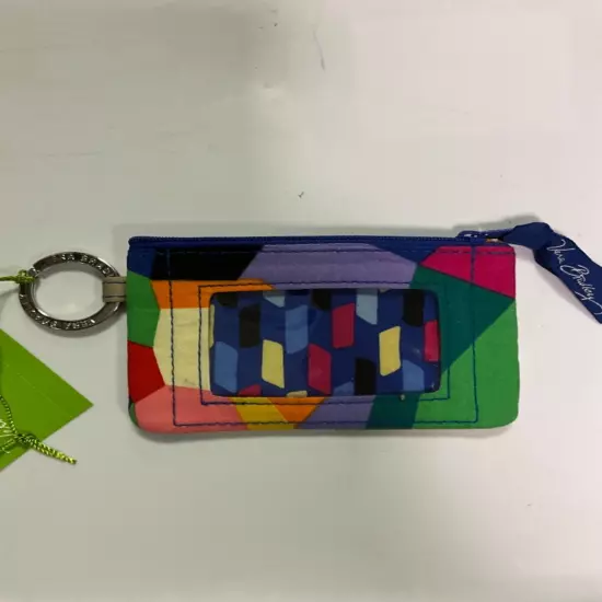 Vera Bradley Zip ID in Pop Art