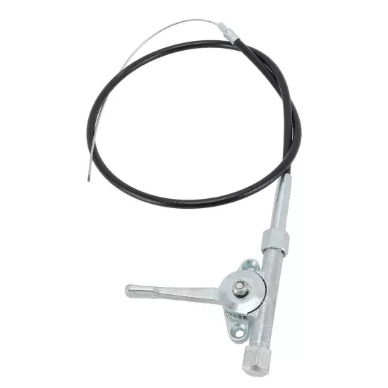 Compactor Throttle Cable Assembly Replacement 56035-046 Garden Modified Manip JY