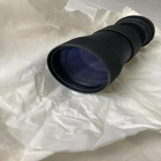 PVS-7 3X Objective Fixed Lens, with Warranty