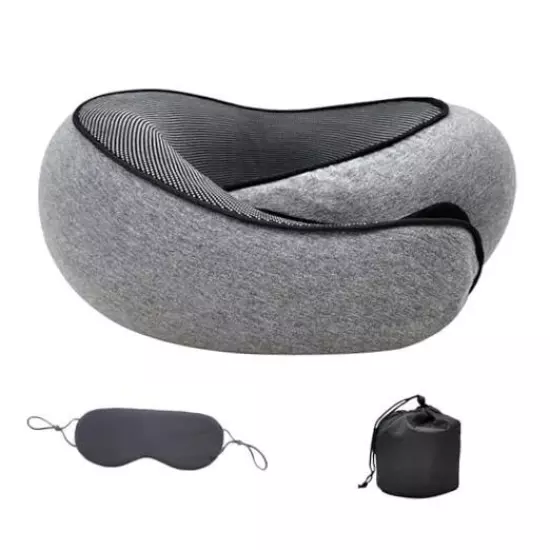 2024 New Wander Plus Travel Pillow, Wander Plus Travel Neck Pillow, Neck 