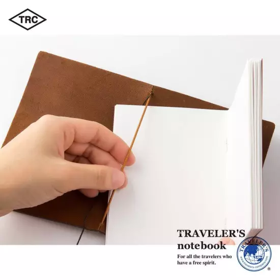 DESIGNPHIL Travelers Company Traveler's Note Passport Size Limited Edition