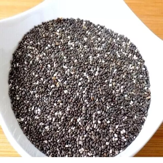 Chia Seeds Black Super - Bulk Premium Quality - 200g 500g 1kg 2kg 5kg 10kg 20kg