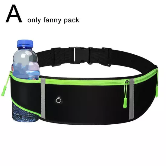 Running Belt For Women and Men Money Belt and Running Pack Hiki Z4Y6 Fanny J2F0