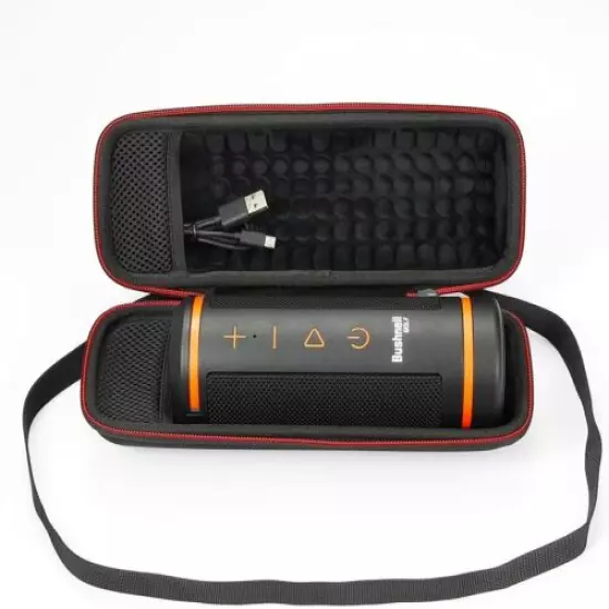 Carrying Case for Bushnell Wingman Golf GPS Speaker Travel Case Storage Organ.