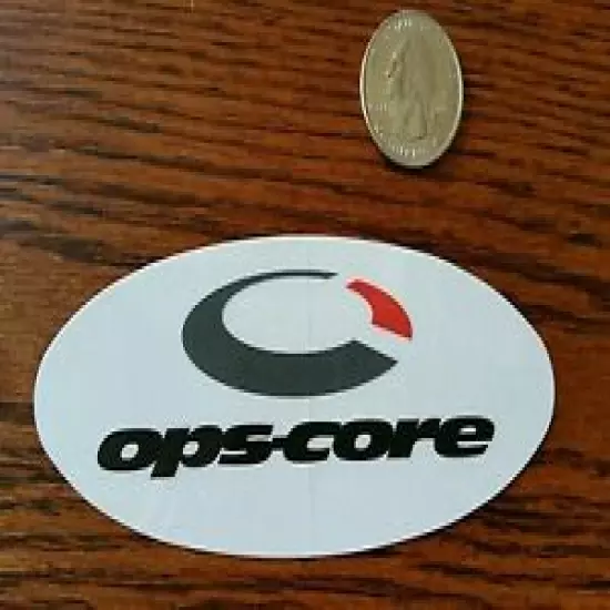 Ops-core Sticker authentic