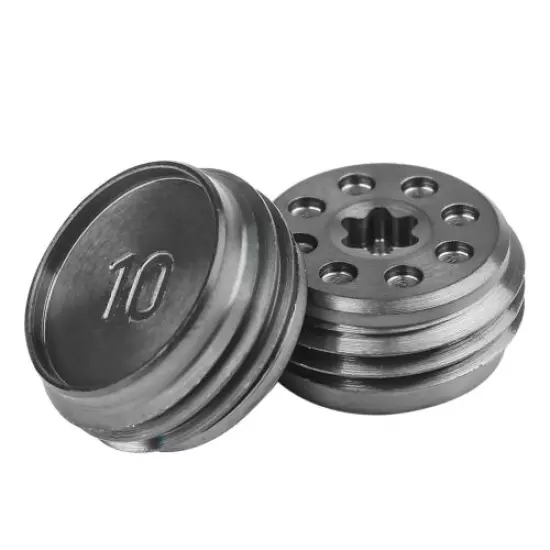 4PCS/KIT Weight Compatible with PXG GEN4 0811XF/0811XT/0811X Driver 5/10/15/20g