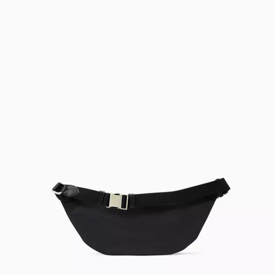 Kate Spade New York Chelsea Nylon Belt Bag Fanny Pack Black