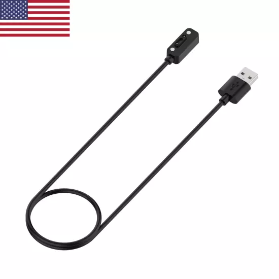 Replacement Charger Compatible with Xplora X6 Play Charging Cable 3.3Ft USB Por