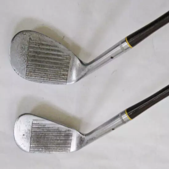 Wilson, Ralph Guldahl Championship Model Iron Club set/ 2 pcs, I#6 & #8 1937