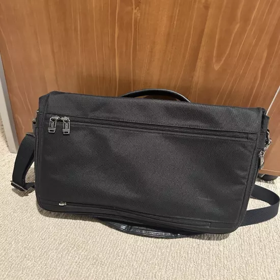 Tumi Messenger Bag for Men