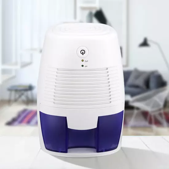 Air Purifier 23W Moisture Absorber Fast Dry Clothes for Home Room Office Kitchen