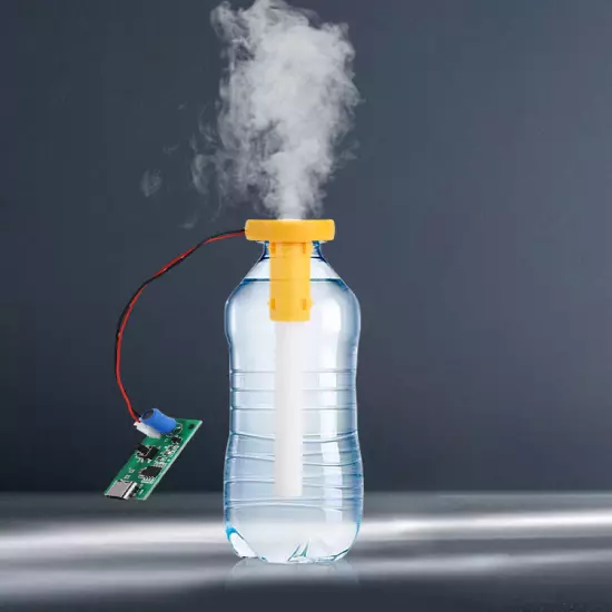 Type-C DIY Ultrasonic Spray Humidifier Atomizer Drive Module Humidifier Module