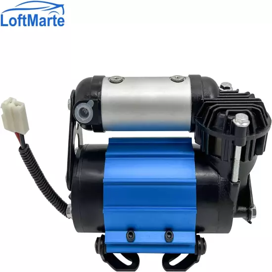 CKMA12 12V On-Board Air Compressor High Performance Tire Inflation Single Motor