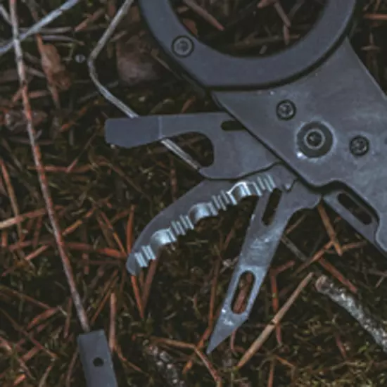 New SOG Rescue Parashears SOG Compound Leverage Uses Multiple Pivot Points