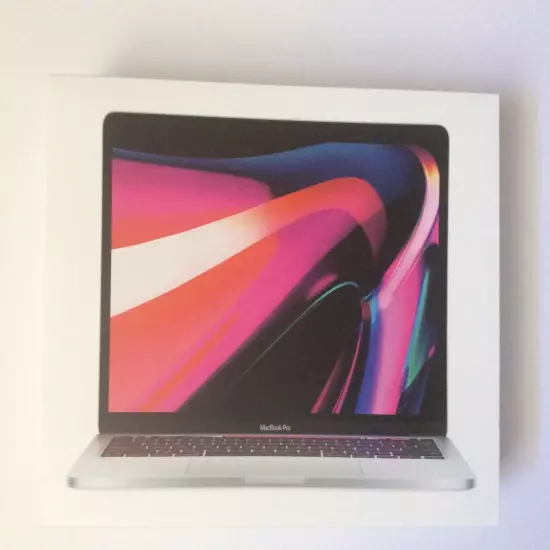 MacBook Pro 13 -inch Maodel No.A2338 (Empty Box Only)