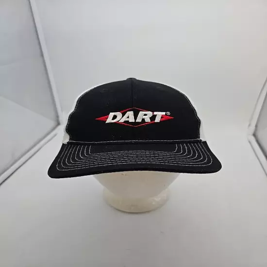 DART Transit Co. Trucker Hat American Hero Snap Back Embroidered