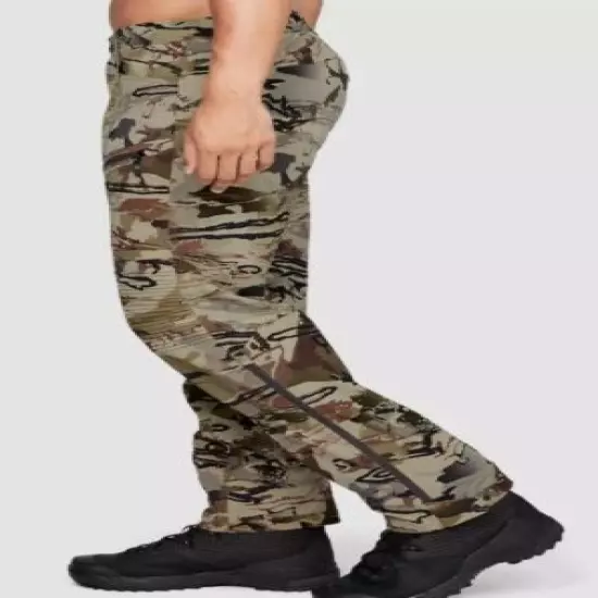 $160 Under Armour Ridge Reaper Raider Pants Barren Camo Size 42 x 32 1316961-999