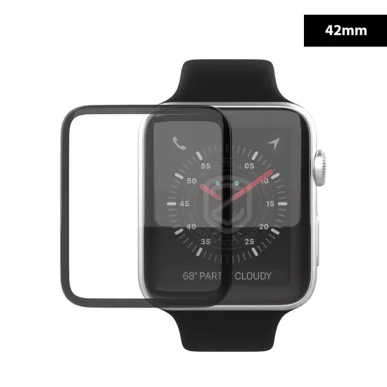 For Apple Watch Series 9 8 4 5 6 7 SE 38/40/42/44/45/49mm Glass Screen Protector