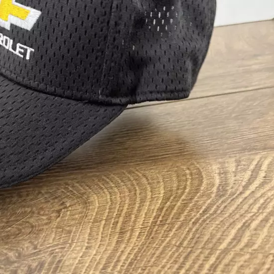 Luttrull McNatt Chevrolet Hat Black Cap Hat Adjustable Hat Black Adult Hat