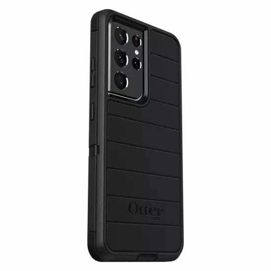 Otterbox Defender Pro Series Case w/ Holster for Samsung Galaxy S21 Ultra