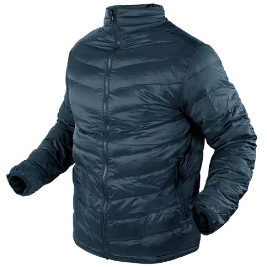 Condor Outdoor Zephyr Lightweight Down Jacket (Gunmetal/XXL) 32223