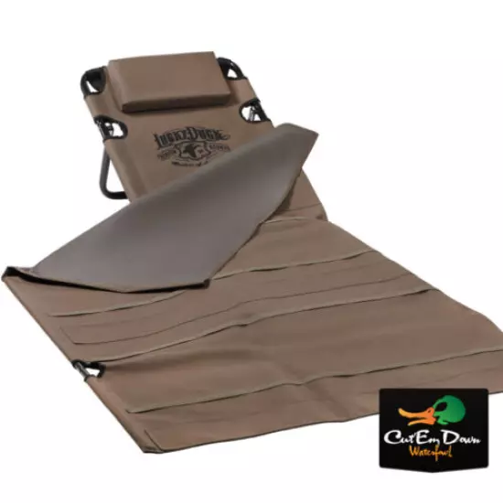 LUCKY DUCK GEAR DOWN 3.0 LAYOUT BLIND DUCK GOOSE FIELD HUNTING HIDE