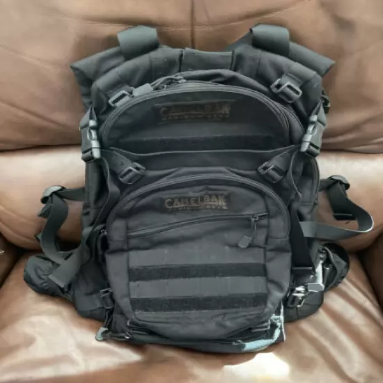 CamelBak Maximum Gear Transformer Corduroy 3 Pc Backpack Black No Water Bladder