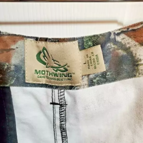 Mothwing Canyon Mimicry 2.0 Camouflage Hunting Cargo Pants ~ Large