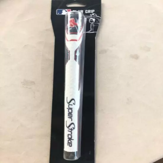  SuperStroke BOSTON RED SOX CLUB SWING GRIP New in Package MLB LICENSED