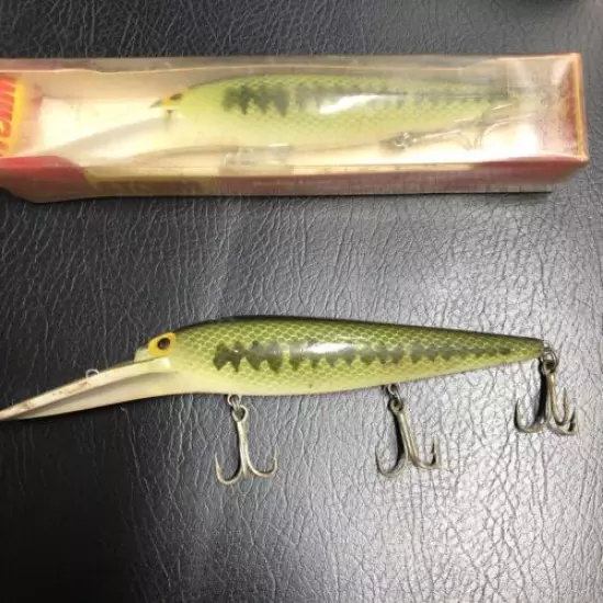 storm big mac vintage lure