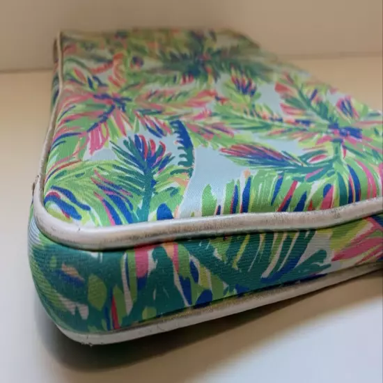 Lilly Pulitzer Tech/Laptop Bag Zippered Closure 13.5 WIDTH