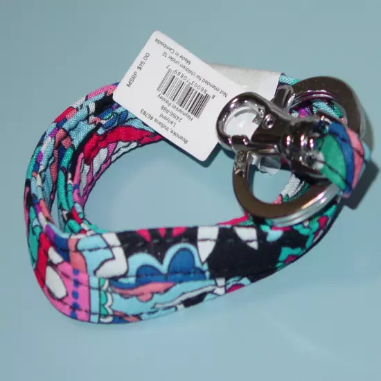 VERA BRADLEY LANYARDS BRAND NEW *28 PATTERNS TO CHOOSE FROM* *FREE SHIPPING*