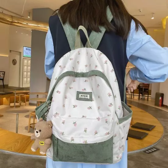 Girl Bag Ladies Backpack Women Travel Student Bag Female Laptop Backpack