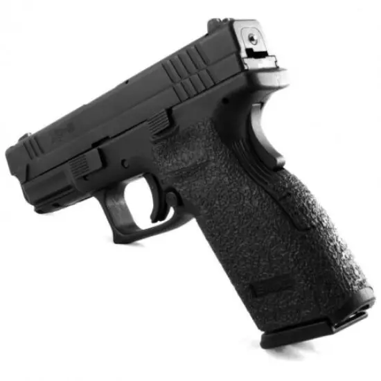 Talon 202-Rubber Adhesive Grip Springfield XD Full Size 9/357/40 Textured Rubber