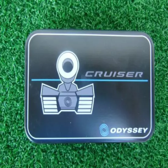 ODYSSEY CRUISER PUTTER V-LINE Weight Set - NEW!