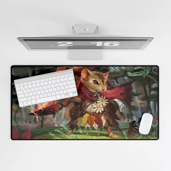 BloomBurrow Magic the gathering Large desk/TCG Playmat