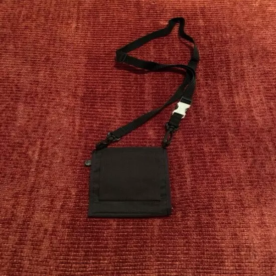 NWOT Crossbody Travel Wallet