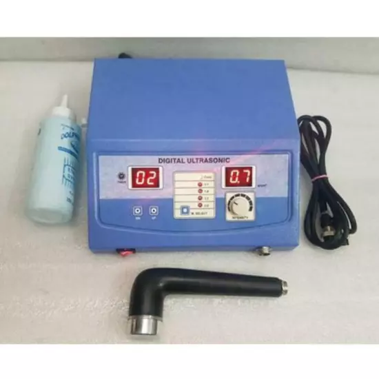 New Digital Ultrasonic Machine